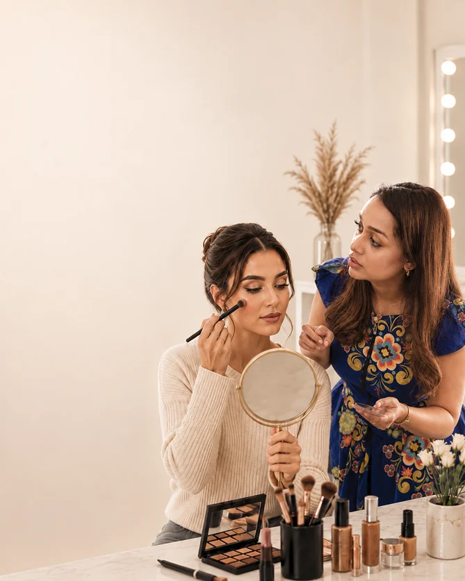 Makeup look 22 — NABS Beauty