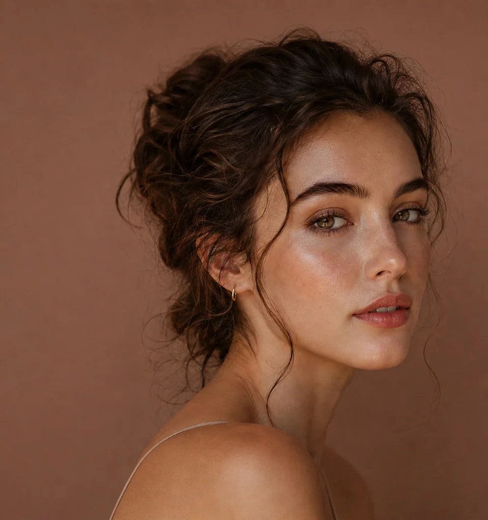 Makeup look 21 — NABS Beauty