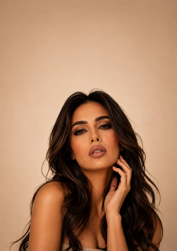 Editorial & campaign 16 — NABS Beauty