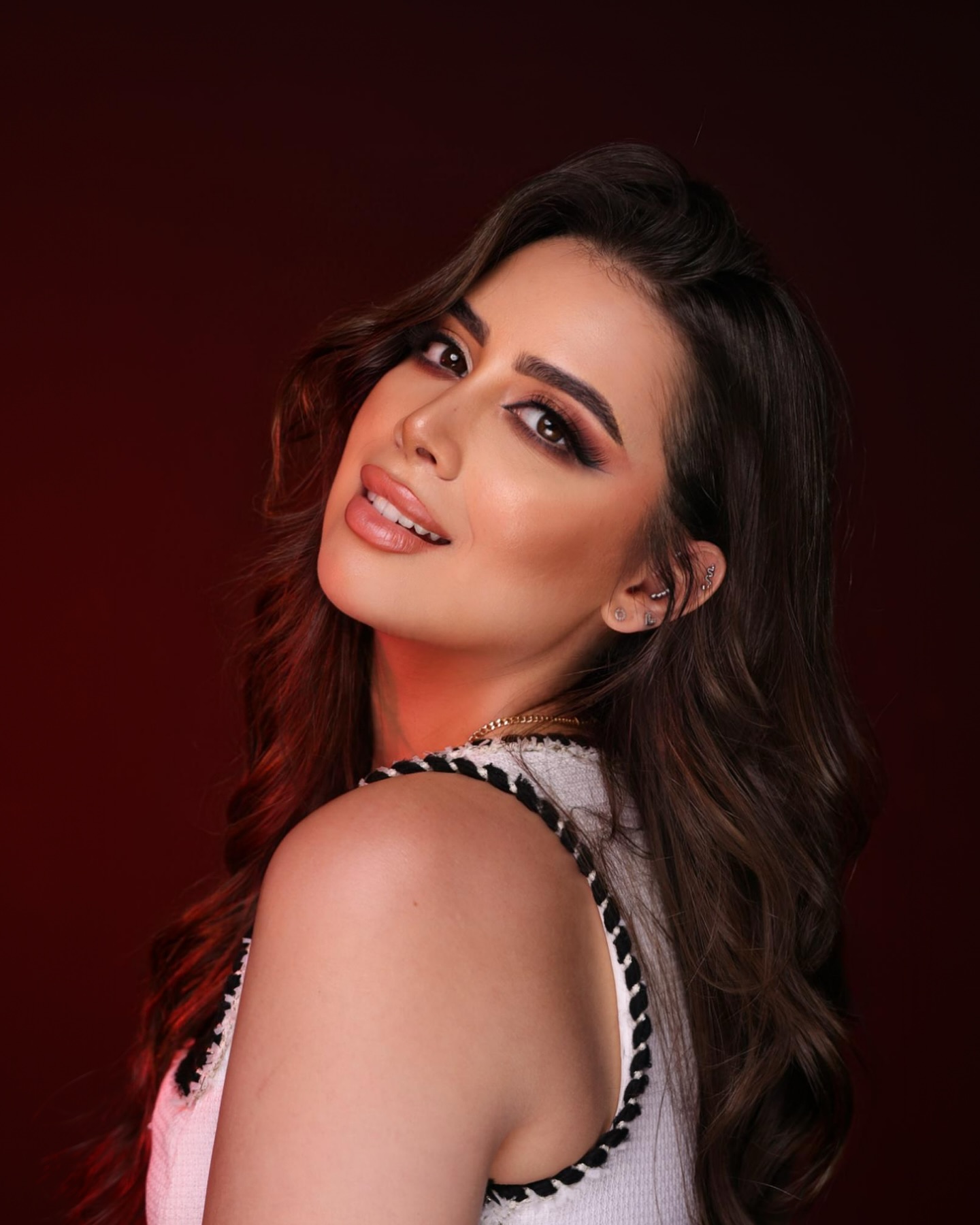 Makeup look 4 — NABS Beauty